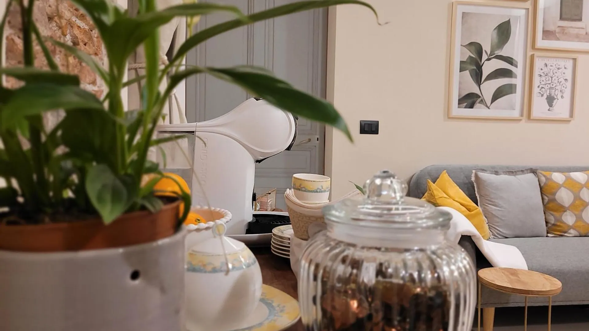 Erbe12 Loft&Park Apartment Genoa Italy