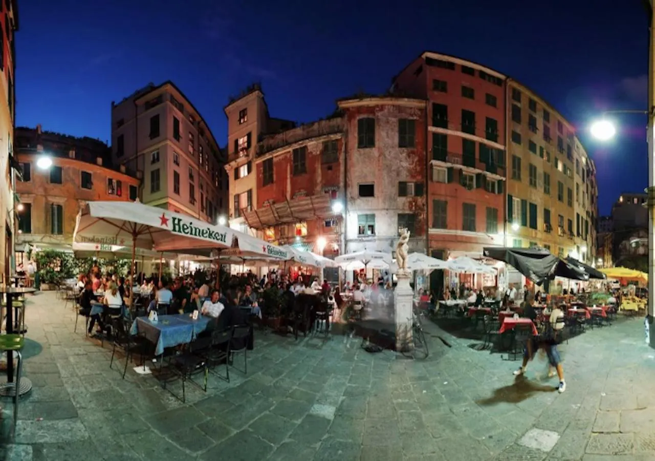 Erbe12 Loft&Park Apartment Genoa 0*,