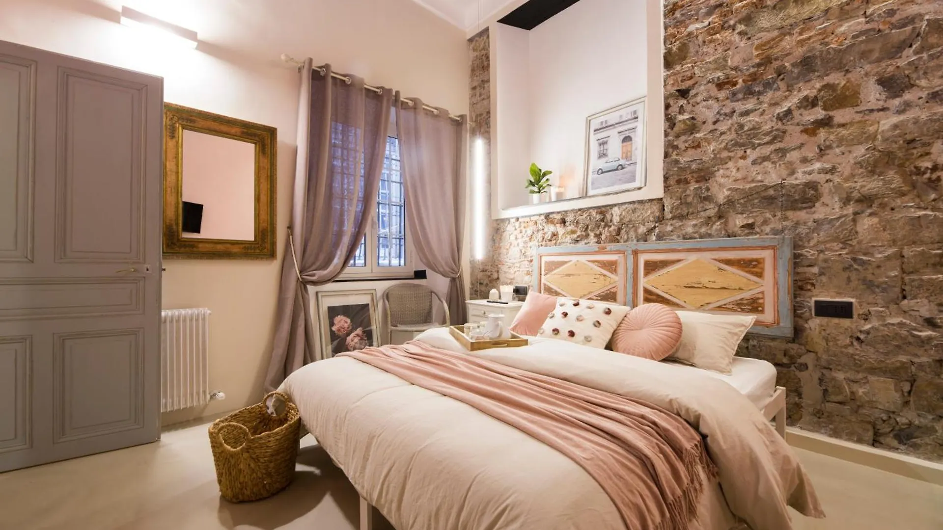Erbe12 Loft&Park Apartment Genoa