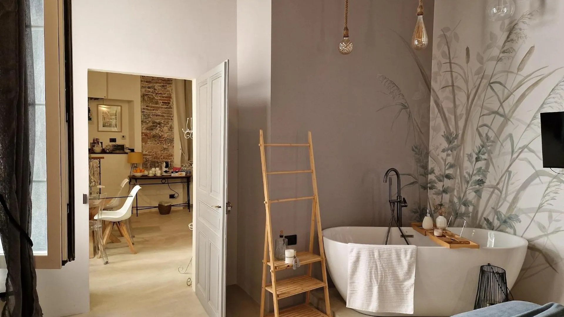 Erbe12 Loft&Park Apartment Genoa Italy