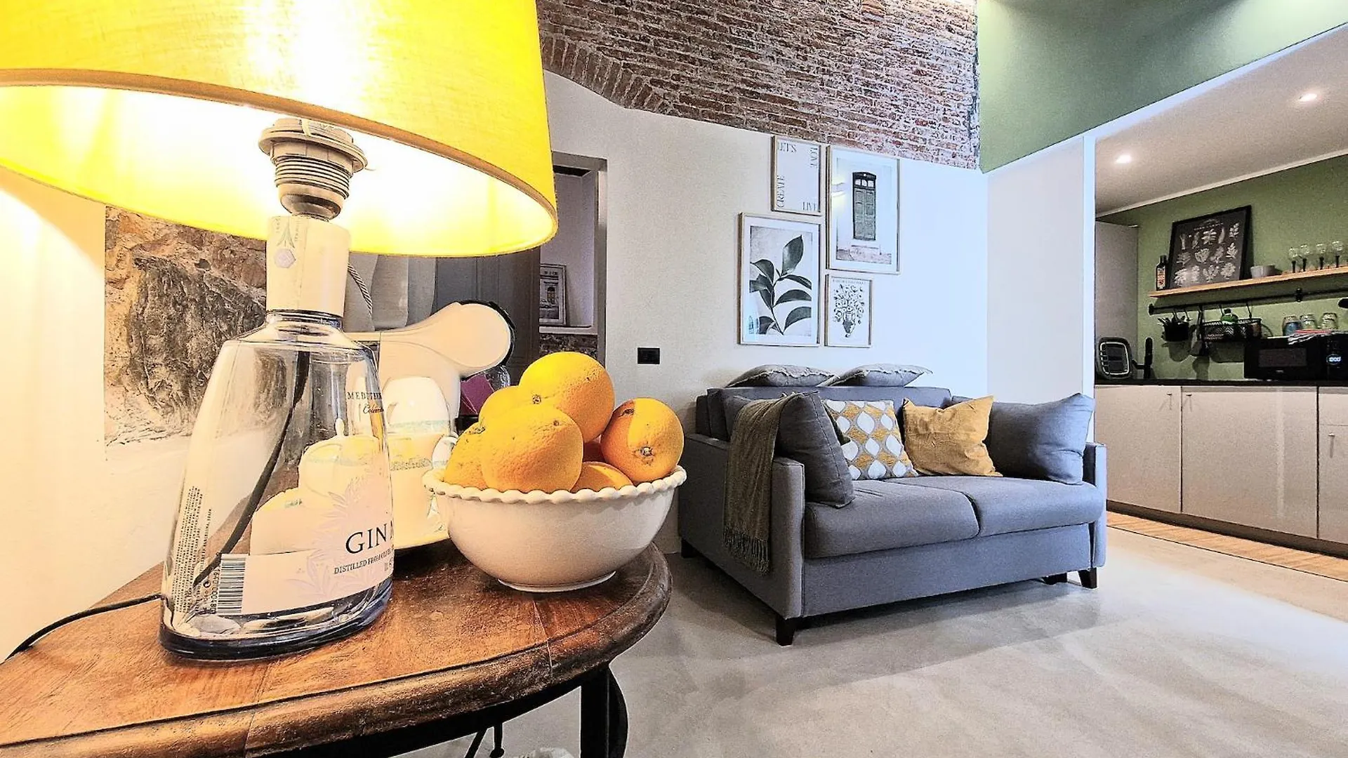 Erbe12 Loft&Park Apartment Genoa