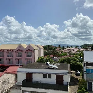 Le Tropicana Appartement Les Trois-Ilets