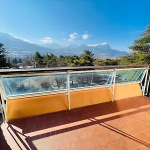 Rénové à 200m De La + Garage Appartement Embrun
