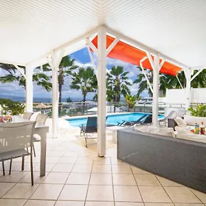 De Charme Vue Classée 3 étoiles Aux Trois-ilets Villa Les Trois-Ilets