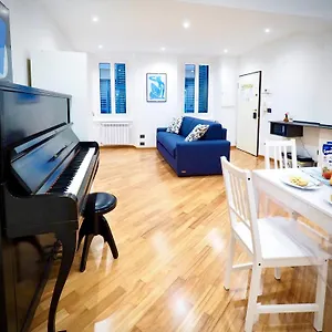 Appartement Dimora Della Coccagna, Gênes