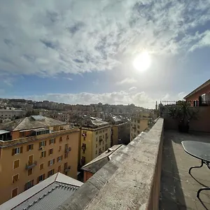 Appartement La Liberta Dell'attico, Gênes