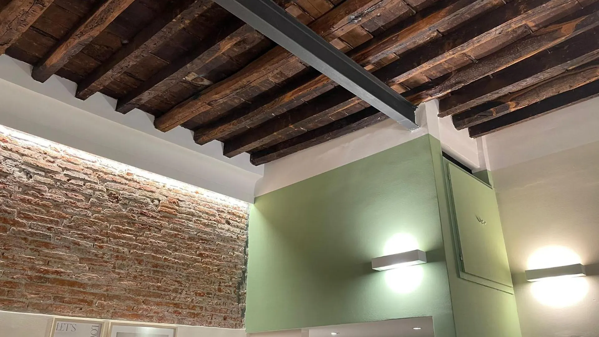 Erbe12 Loft&Park Apartment Genoa