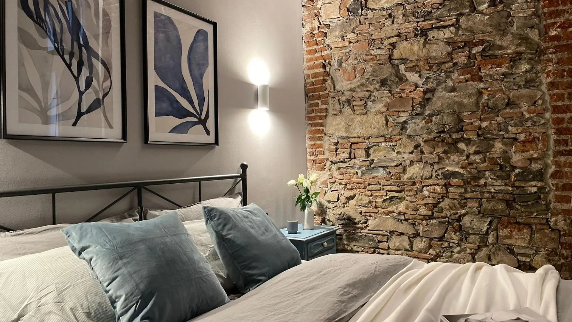 Erbe12 Loft&Park Apartment Genoa 0*,  Italy