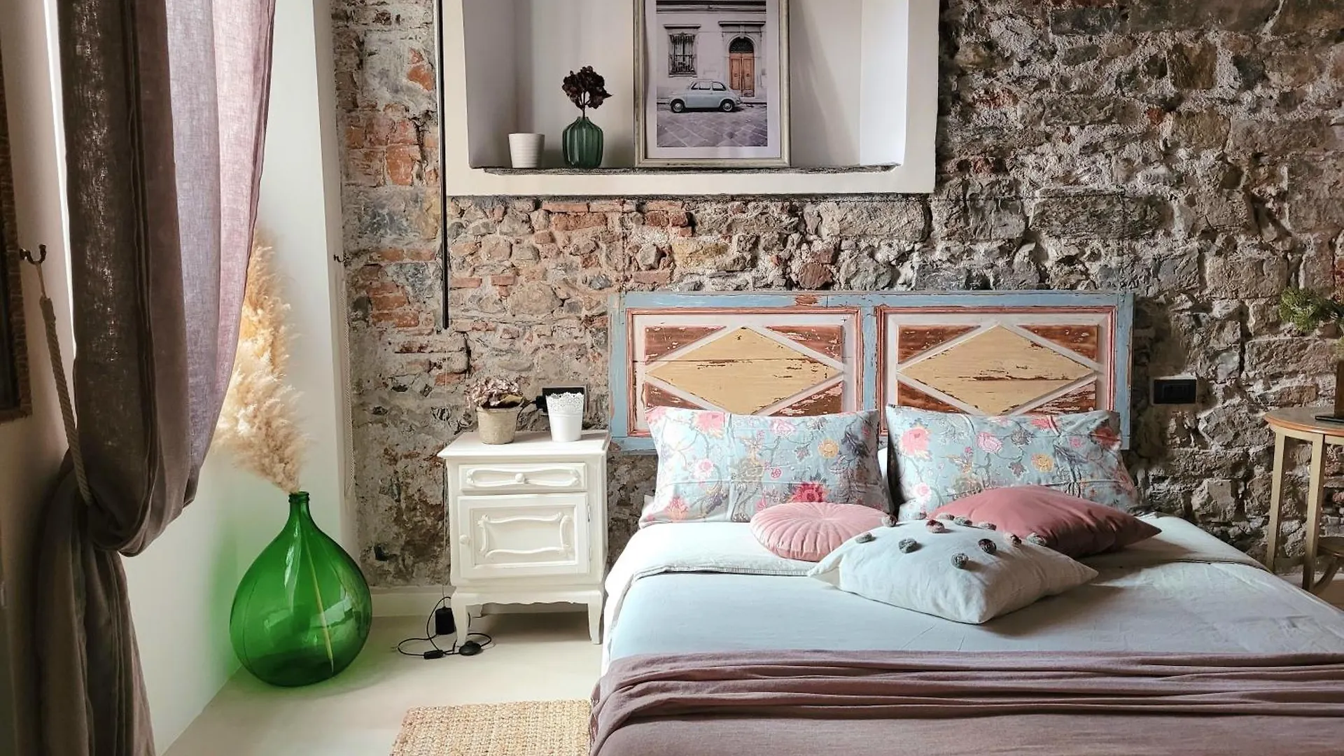 Erbe12 Loft&Park Apartment Genoa Italy