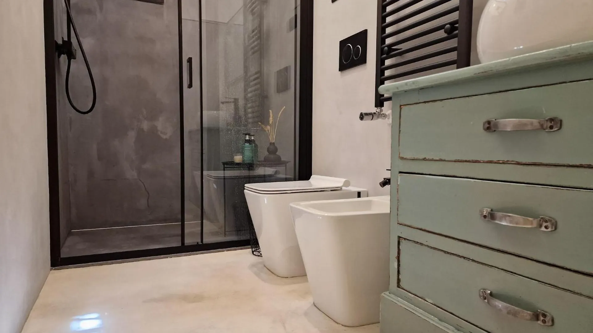 Erbe12 Loft&Park Apartment Genoa Italy