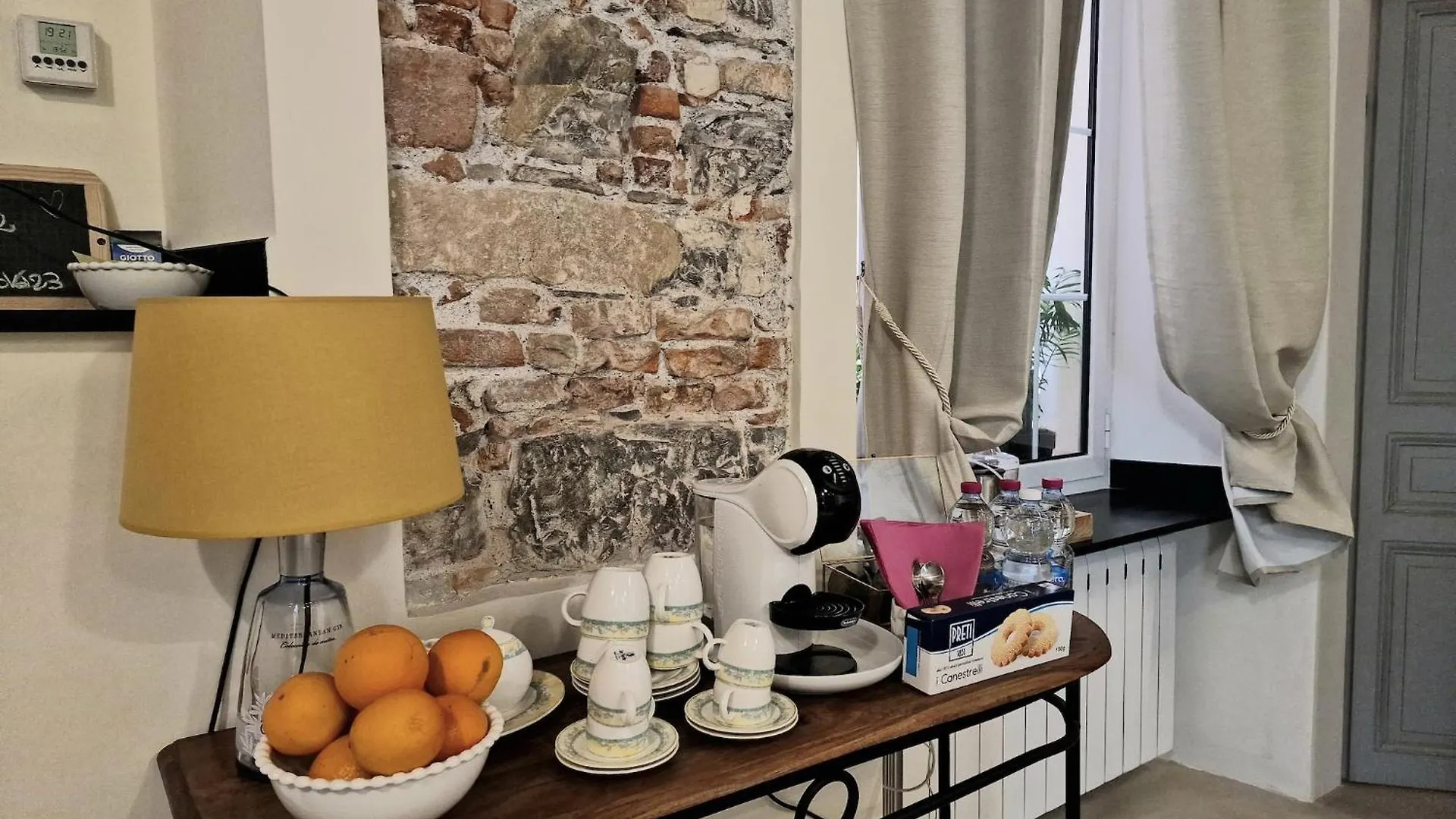 Erbe12 Loft&Park Apartment Genoa