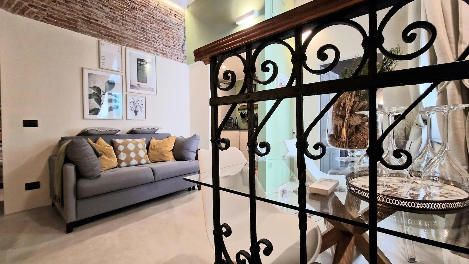 Erbe12 Loft&Park Apartment Genoa 0*,  Italy