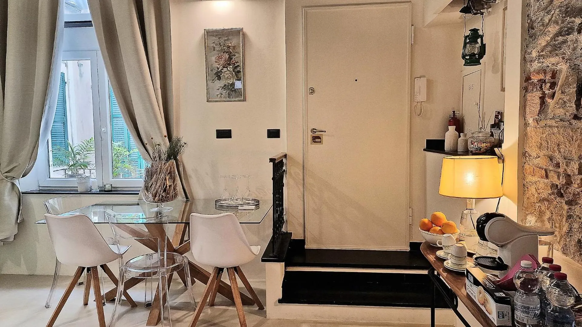 Erbe12 Loft&Park Apartment Genoa 0*,  Italy