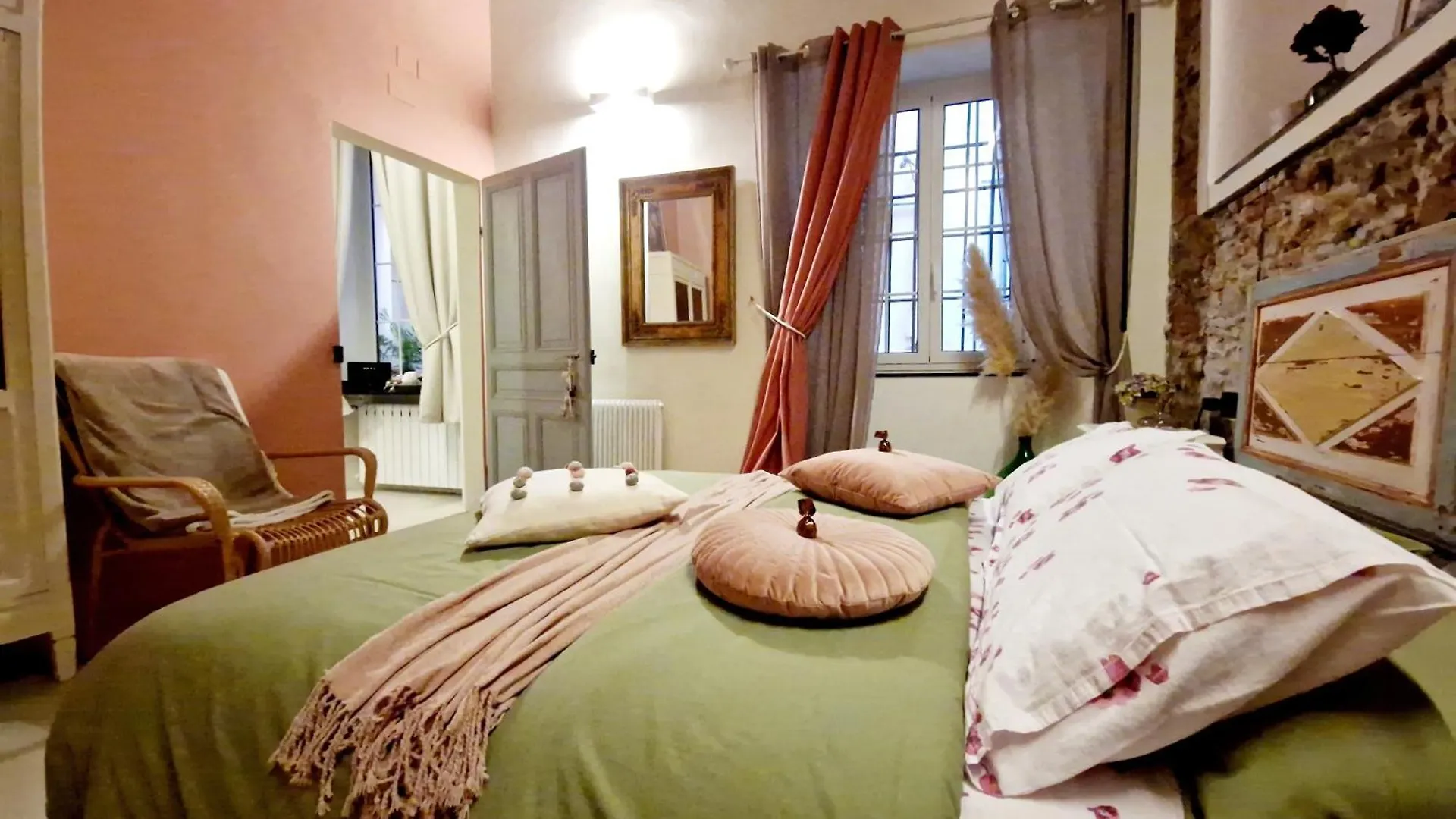 Erbe12 Loft&Park Apartment Genoa