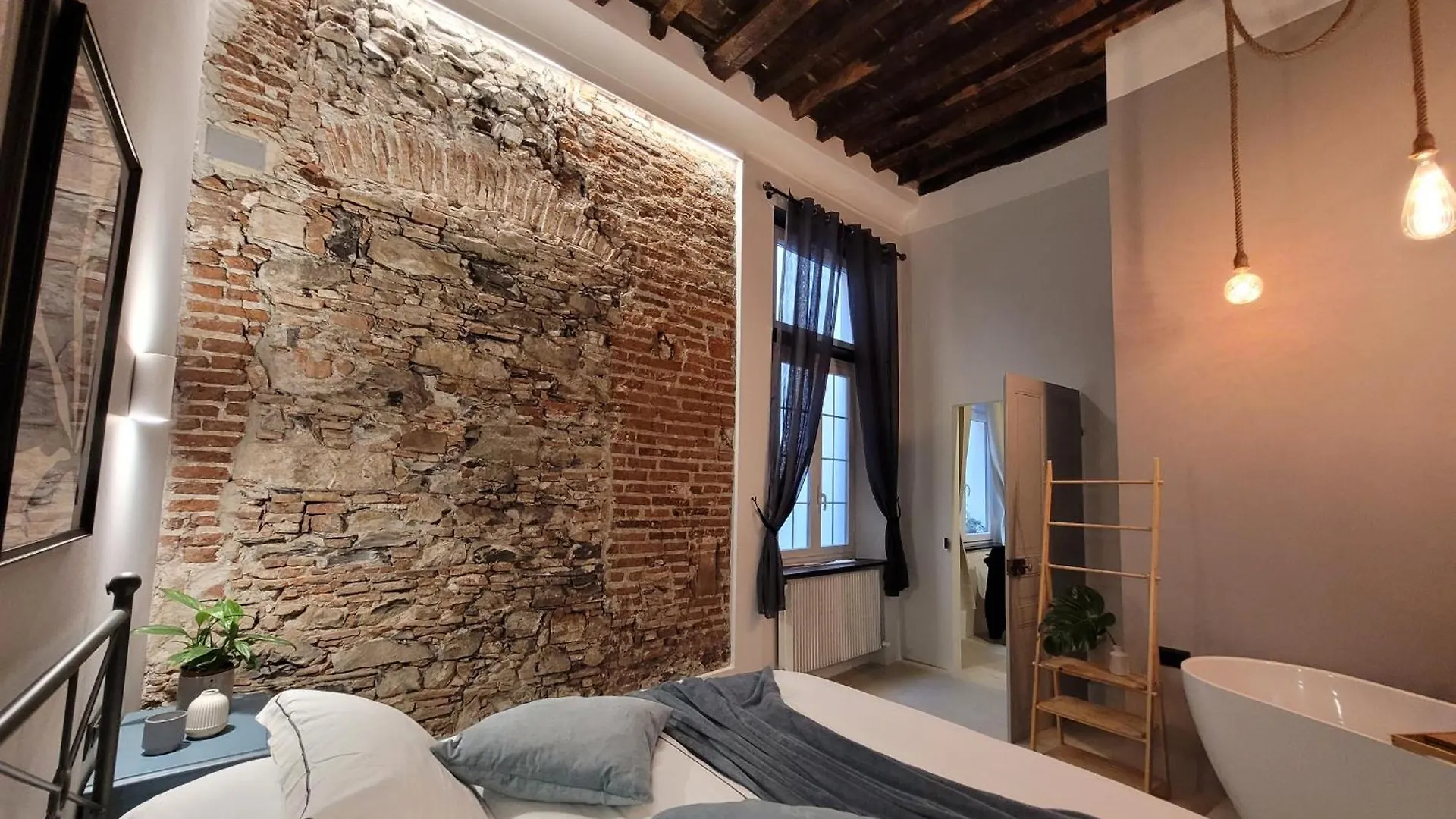 Erbe12 Loft&Park Apartment Genoa