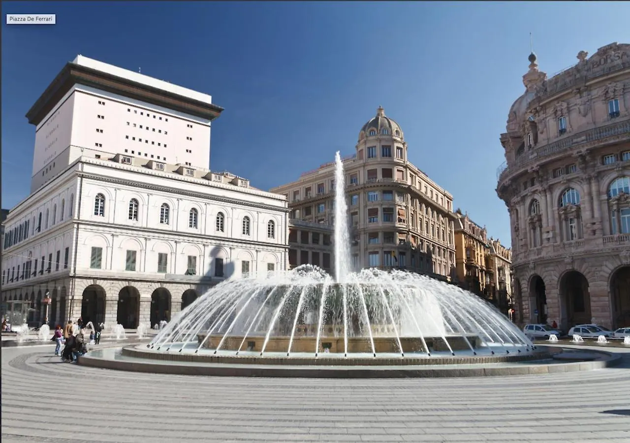 Erbe12 Loft&Park Apartment Genoa