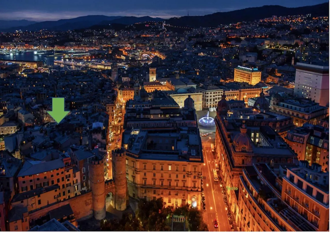Erbe12 Loft&Park Apartment Genoa