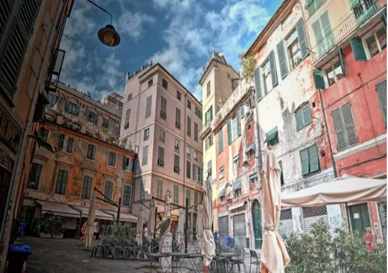 Erbe12 Loft&Park Apartment Genoa