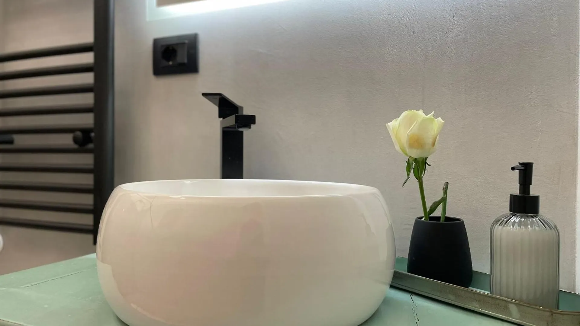 Erbe12 Loft&Park Apartment Genoa