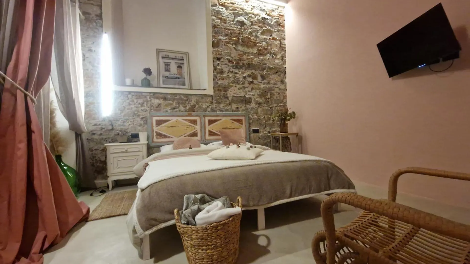 Erbe12 Loft&Park Apartment Genoa Italy