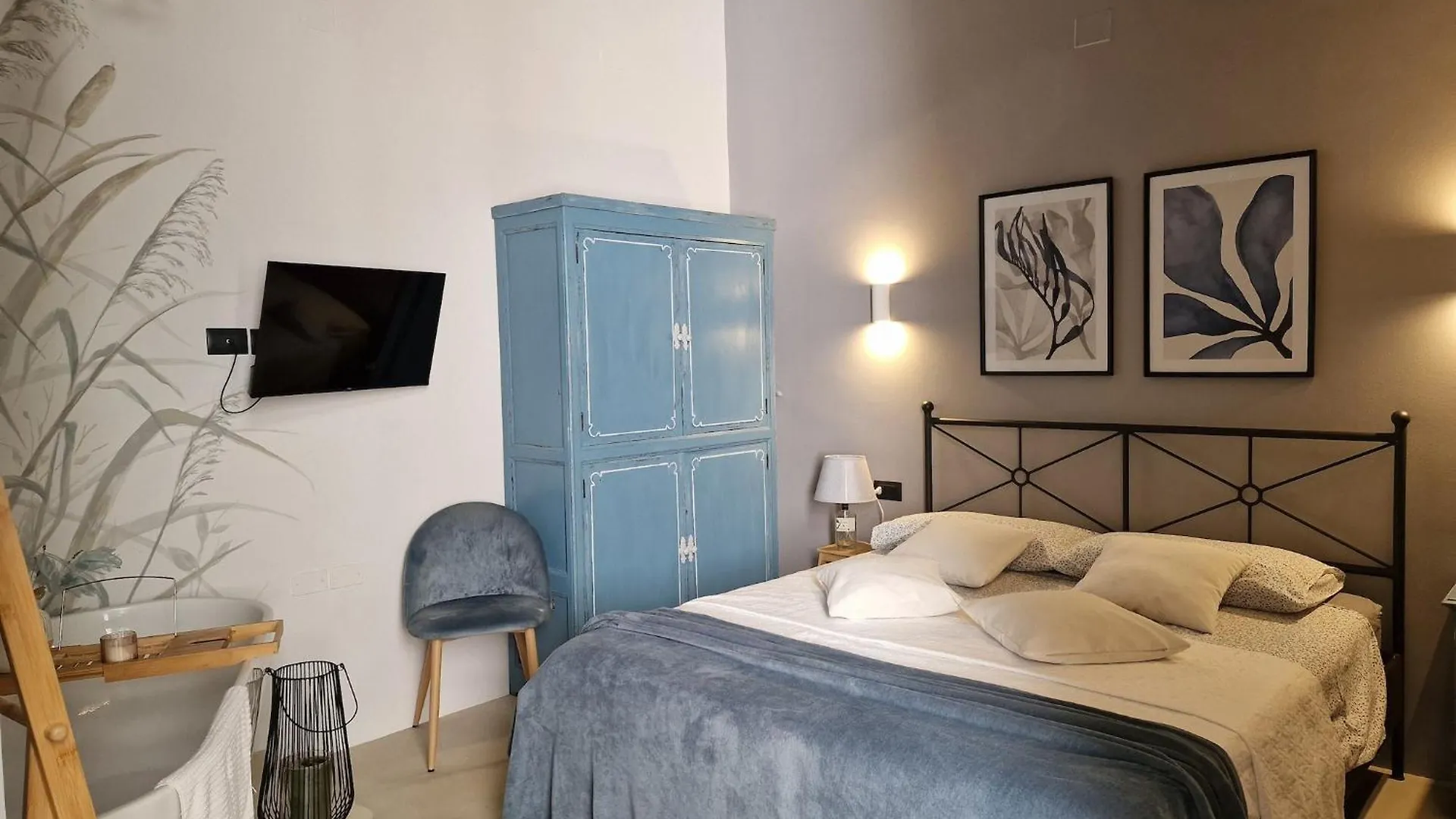Erbe12 Loft&Park Lägenhet Genua